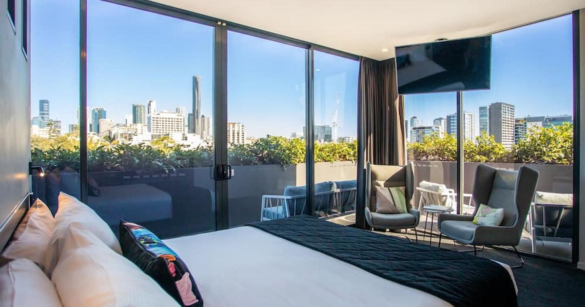 Sage Hotel James Street $152. Brisbane Hotel Deals & Reviews - KAYAK