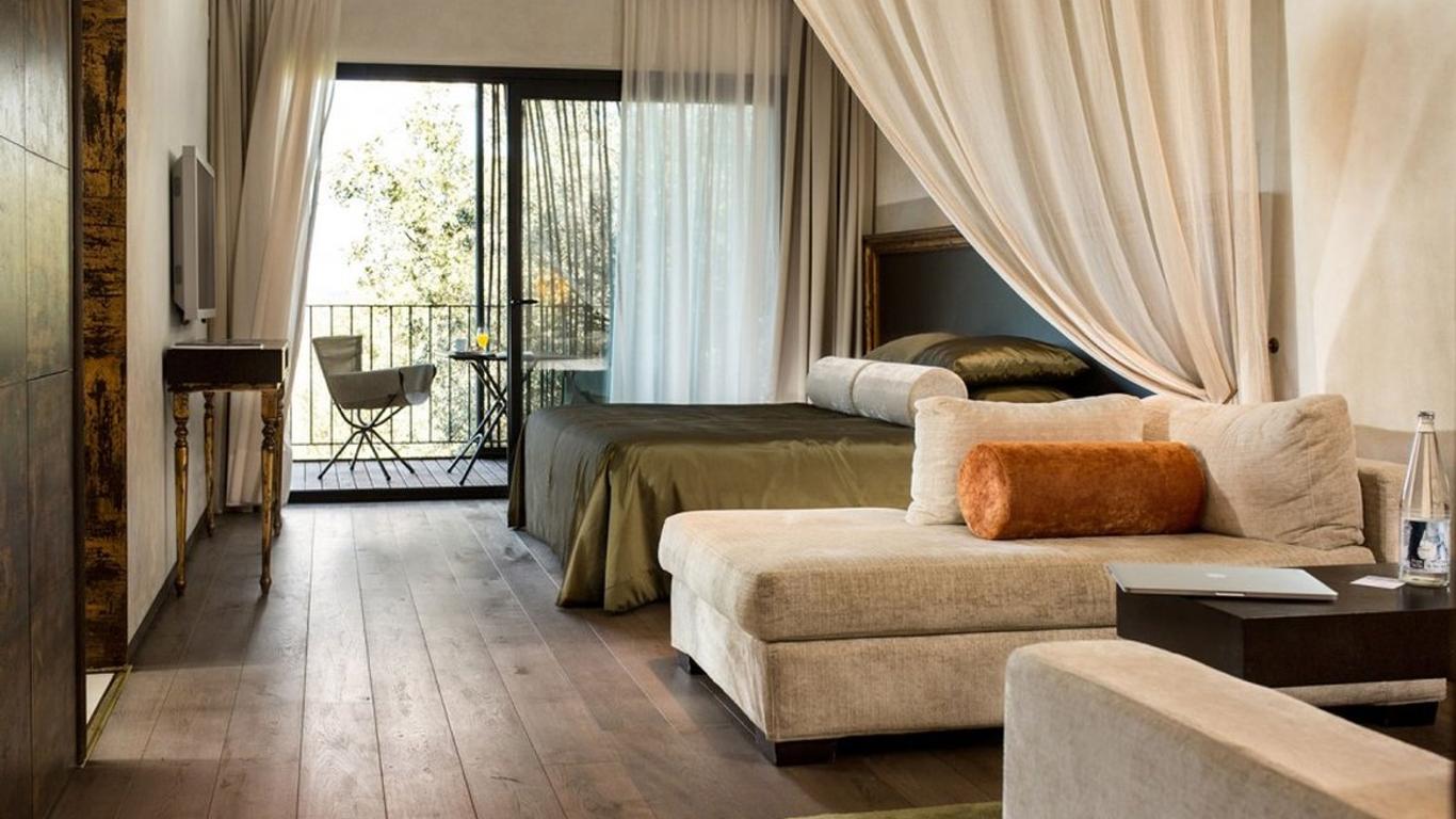 Hotel Castell d'Emporda