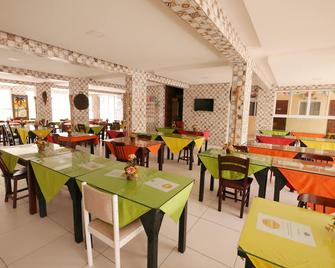 Pousada Brasileira - Porto de Galinhas - Restaurant
