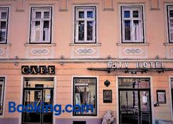 Cityhotel Ratheiser - Klagenfurt - Κτίριο
