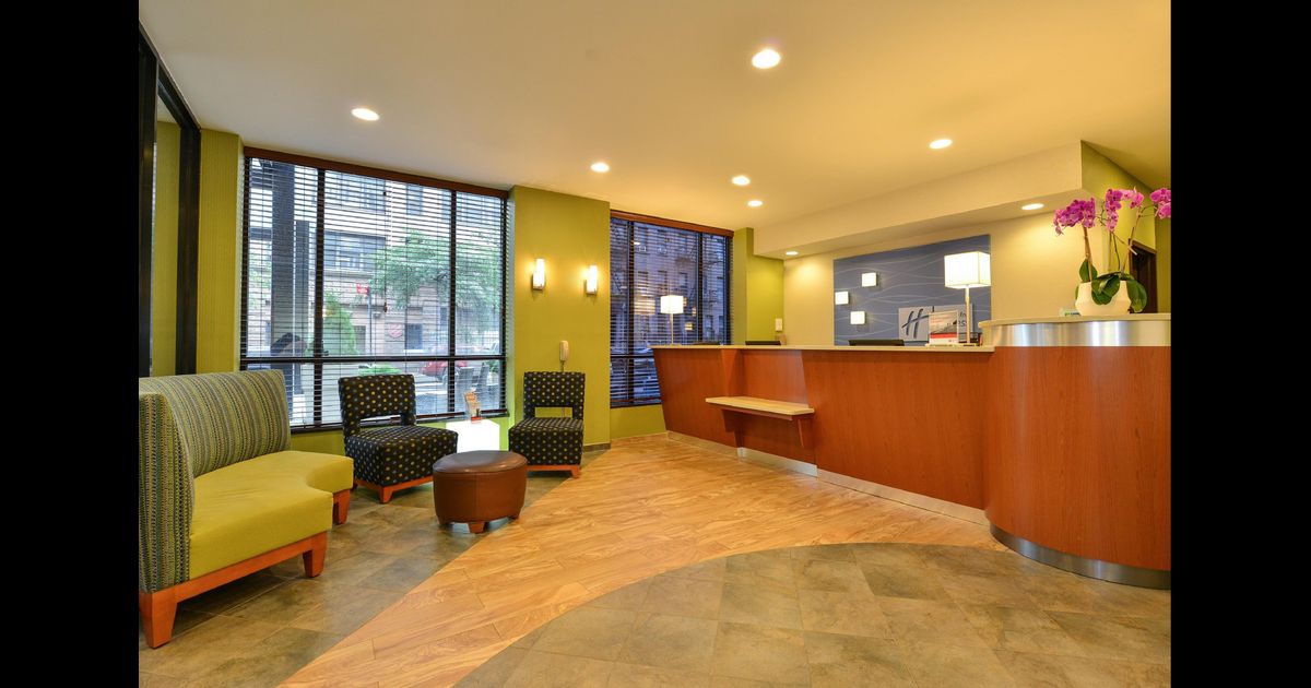 holiday inn express manhattan midtown west new york ny