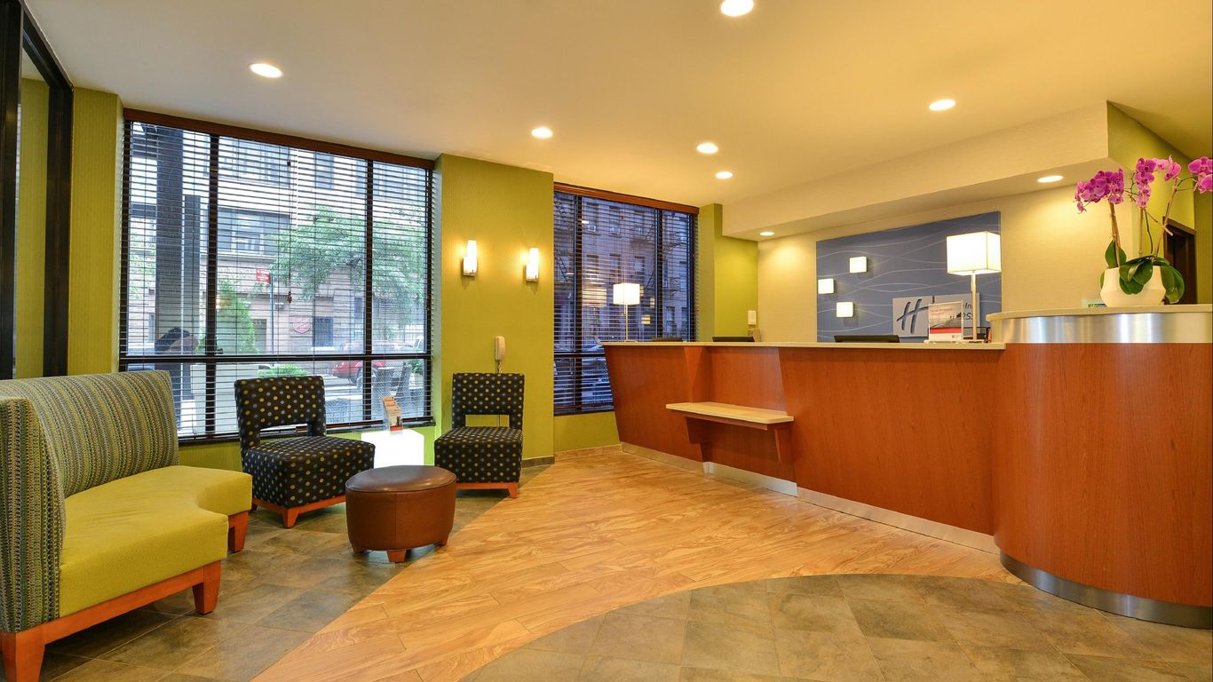 Holiday Inn Express Manhattan Midtown West By IHG