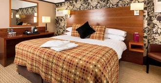 伯斯華美達酒店 - 伯斯 - 伯斯（蘇格蘭） - 臥室
