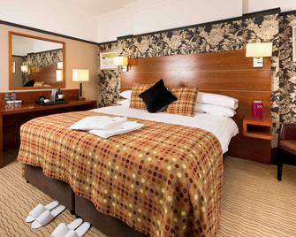 Mercure Perth Hotel - Perth - Schlafzimmer