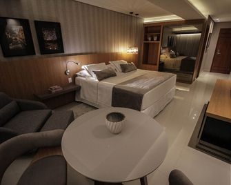 Oscar Hotel Executive - פורטו וליו - חדר שינה