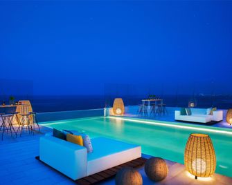 Dreams Vista Cancun Golf & Spa Resort - Cancún - Pool
