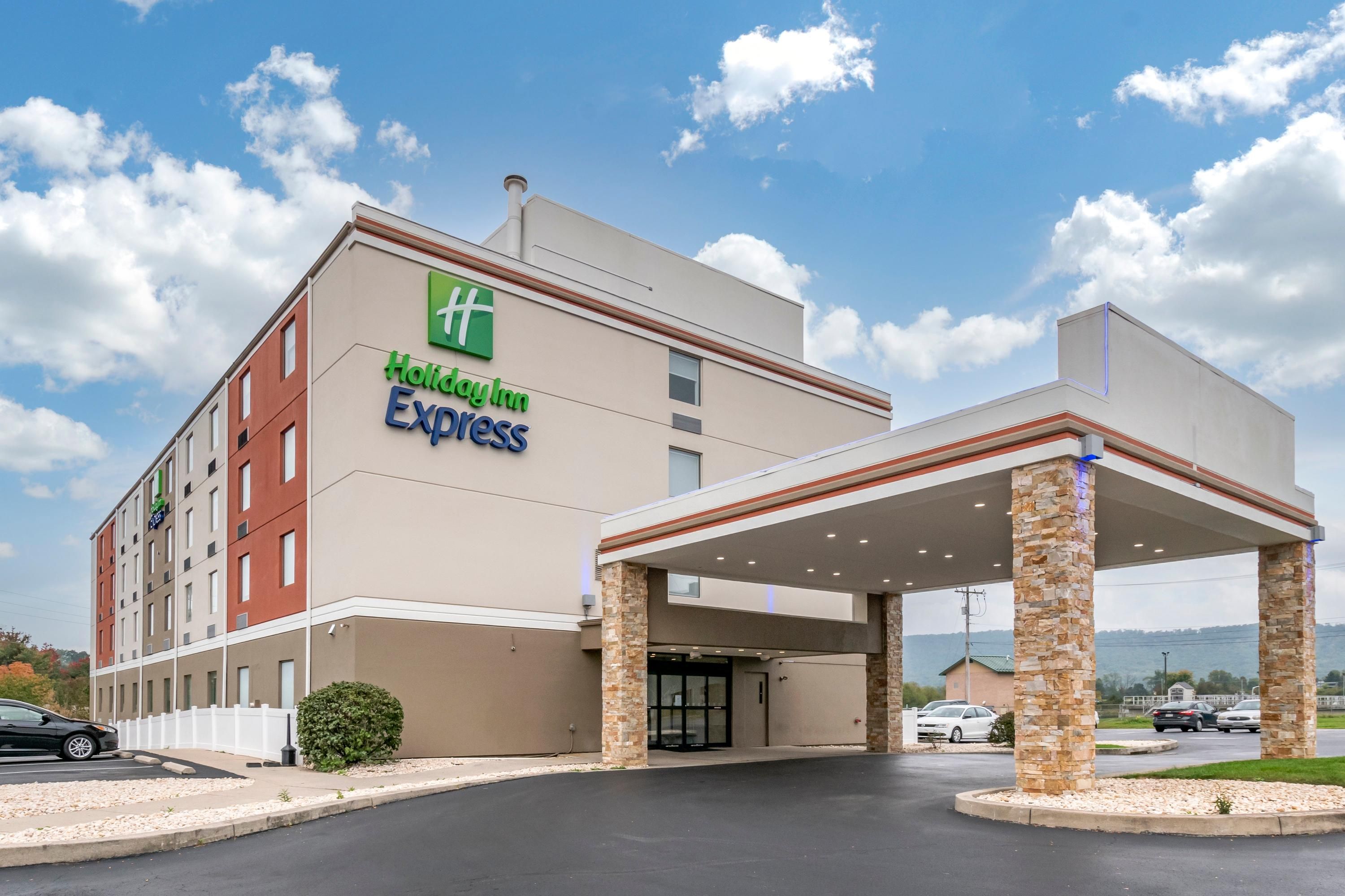 Holiday Inn Express Jonestown - Ft. Indiantown Gap By IHG - Jonestown (Lebanon County) - Edificio