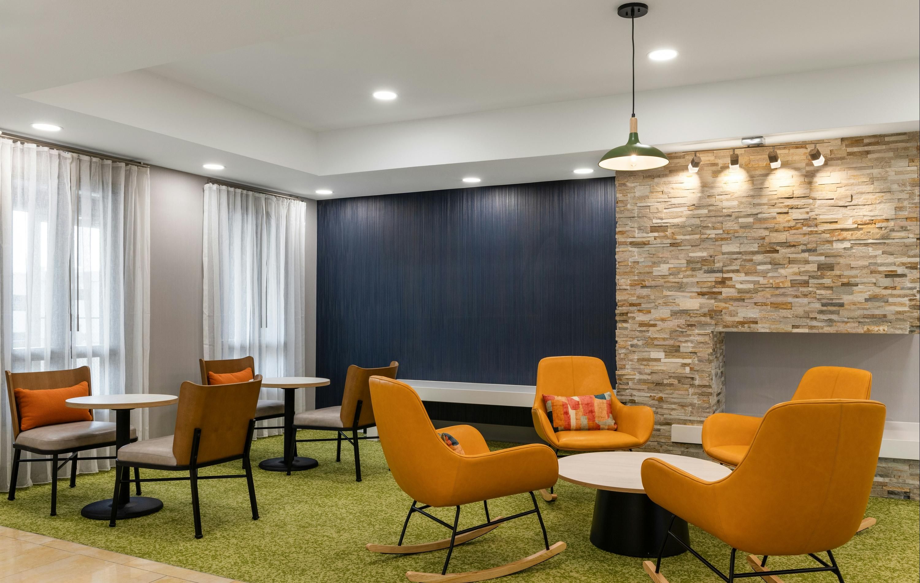 Spark by Hilton Salt Lake City Airport - Salt Lake City - Lounge