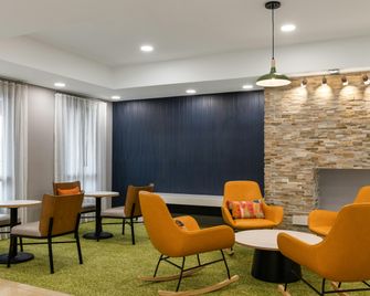 Spark by Hilton Salt Lake City Airport - Salt Lake City - Oleskelutila