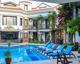 Dalyan Hotel Nish Caria - Dalyan (Mugla) - Pool