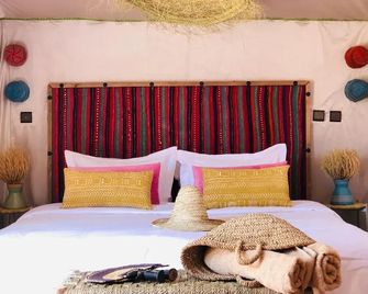 Pueblo Touareg - Hassi Labied - Bedroom