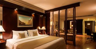 Best Western Plus Doha - Doha - Schlafzimmer