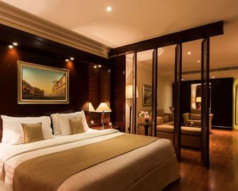 Best Western Plus Doha - דוחה - חדר שינה