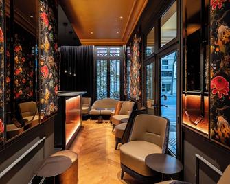 Le Narcisse Blanc - פריז - טרקלין