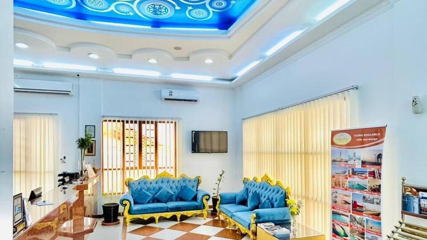 فندق العيجة بلازا