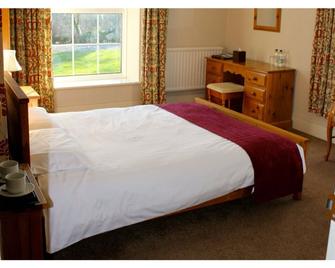 Broadway Country House - Carmarthen - Schlafzimmer