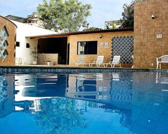 Shalako Hotel - Vitória da Conquista - Piscina