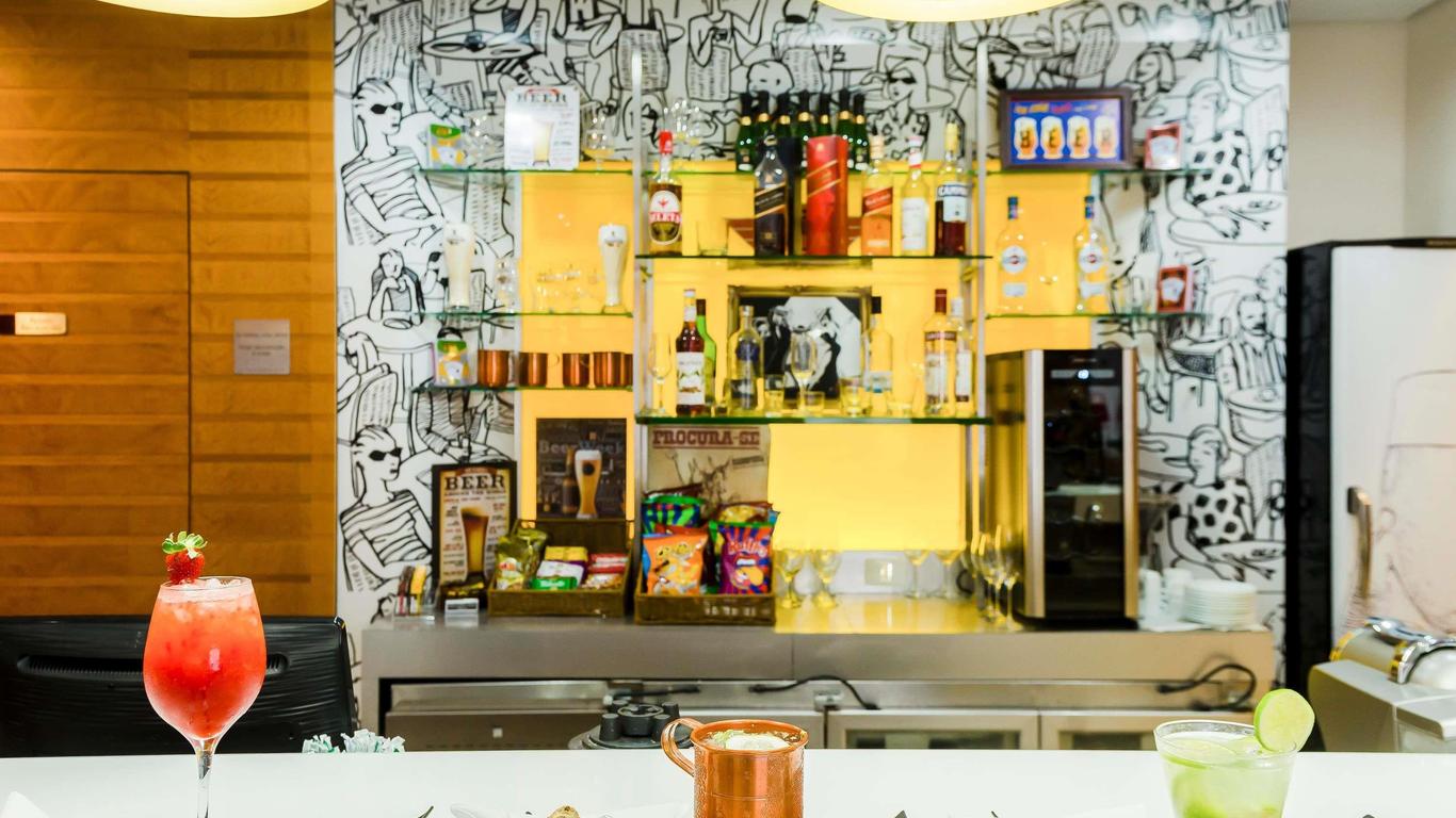 Ibis Vitoria Praia de Camburi