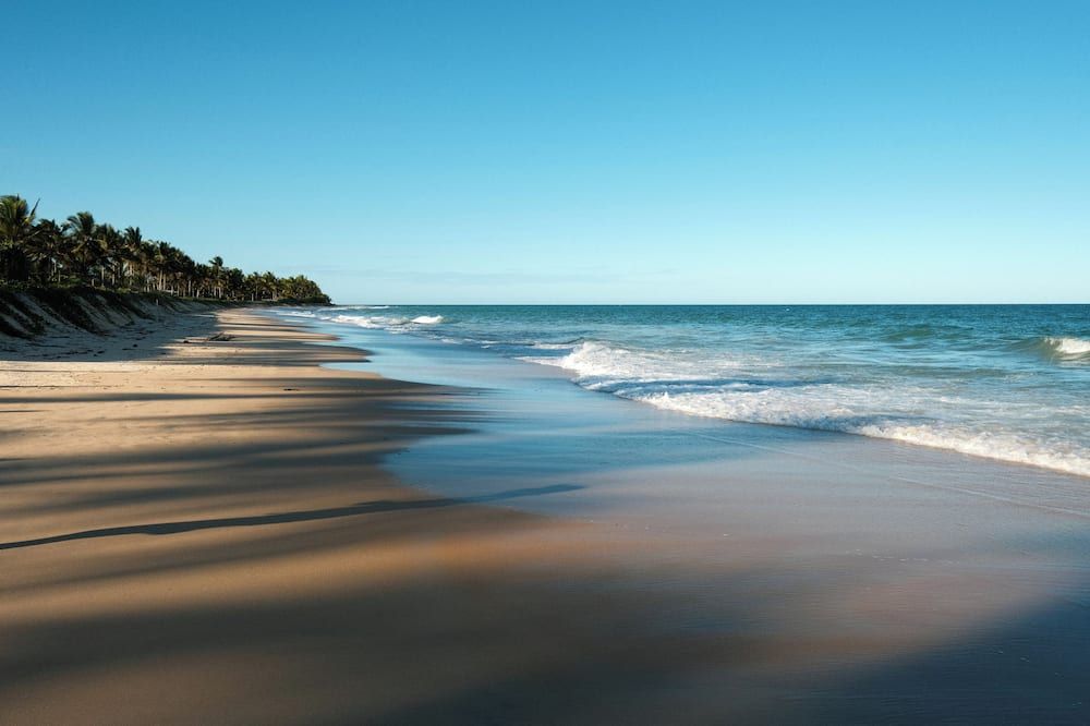 Mata N'ativa Pousada - טרנקוסו - חוף