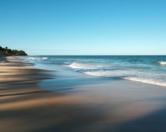 Mata N'ativa Pousada - Trancoso - Strand