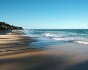 Mata N'ativa Pousada - טרנקוסו - חוף