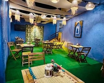 Dar Blanca - Chefchaouen - Restaurante