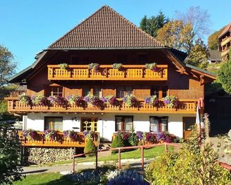 Bühlhof Todtnauberg Wohnung 3 - Todtnau - Gebäude