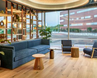 B&b Hotel Setúbal Bonfim - Сетубал - Лаунж