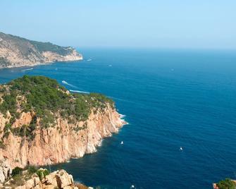 Apartment S'Esquirols Nº5 by Interhome - Begur - Strand