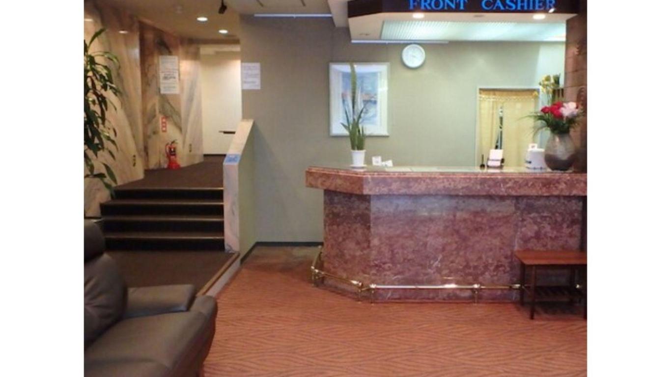 Hotel New Park