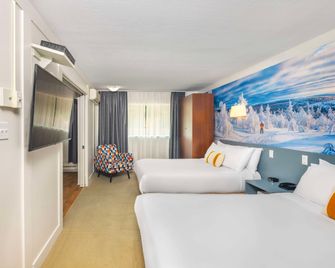 Clarion Pointe La Malbaie - La Malbaie - Bedroom