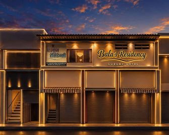 FabHotel Bala's Residency - Mumbai - Gebäude