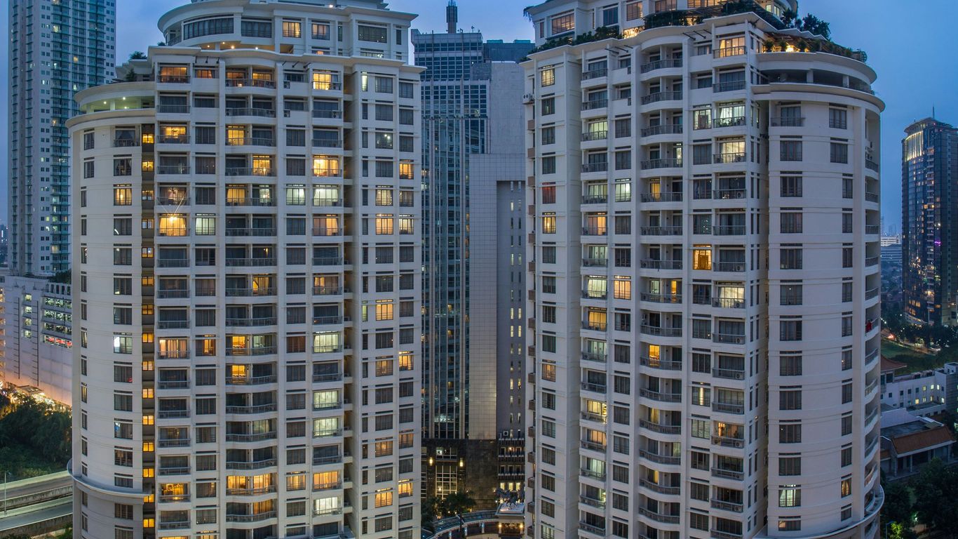 Somerset Grand Citra Jakarta