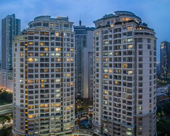 Somerset Grand Citra Jakarta - ג'קרטה - בניין