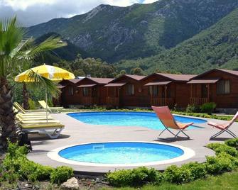 Ada Adrasan Hotel - Kumluca - Pool