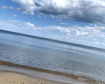 Entire house steps from the beach - East Tawas