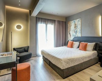Arcadion Hotel - Corfu - Bedroom