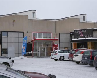 Multi Challenge Hostel - Östersund - Building