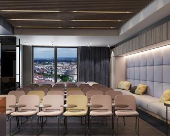 Hotel Panoramika - Skopje - Phòng họp