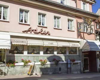 Hotel Café Adler 24h self check in - Triberg - Budova