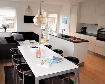 Skagen Havn Lejligheder - Skagen - Comedor