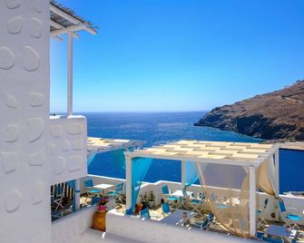 Ihthioessa Boutique Hotel - Astypálaia