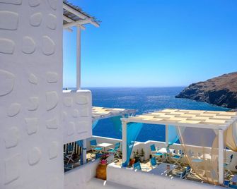 Ihthioessa Boutique Hotel - Astypálaia