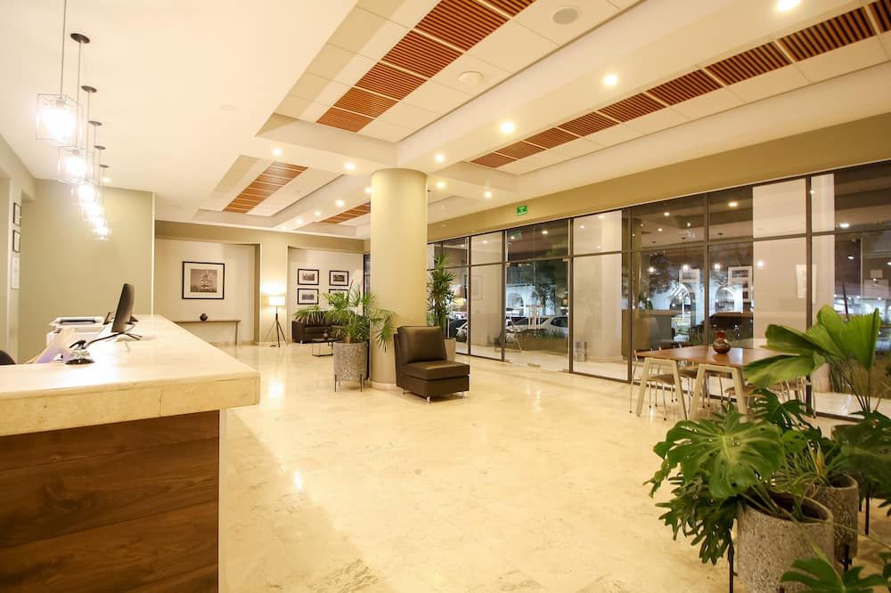 Turotel Morelia - Morelia - Lobby