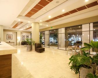 Turotel Morelia - Morelia - Lobby