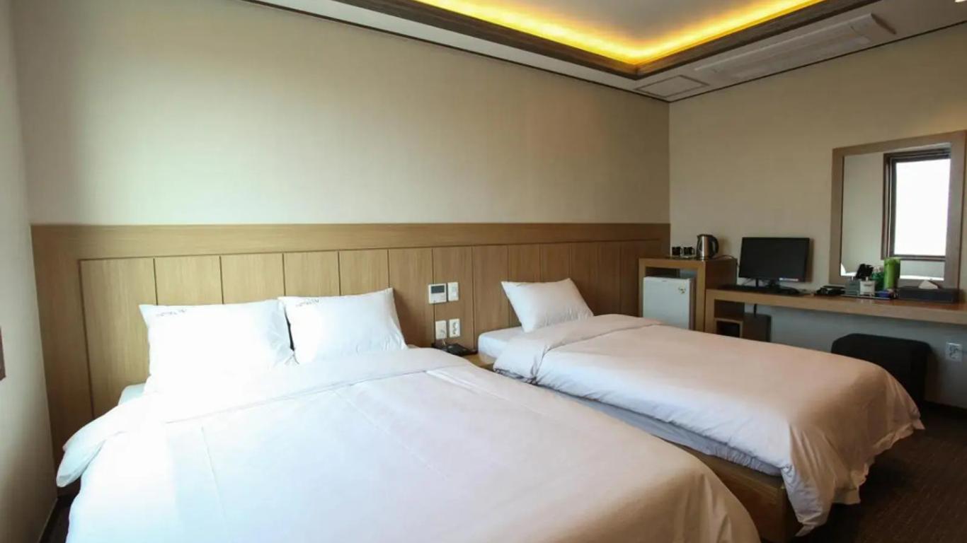 ホテル W トップドン (Hotel W Top-Dong)