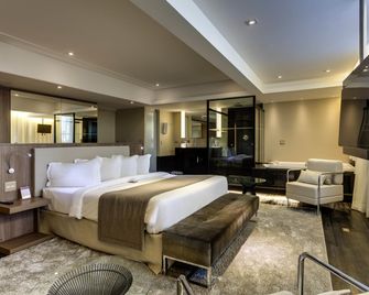 Mercure Belo Horizonte Lourdes - Belo Horizonte - Quarto