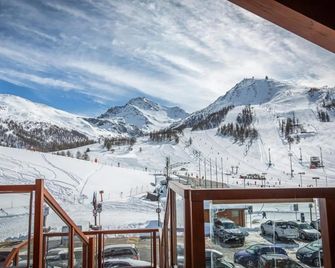 Hotel Du Col - Sestriere