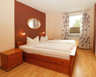 Ferienwohnung Maigloeckchen 05 str - Karlshagen