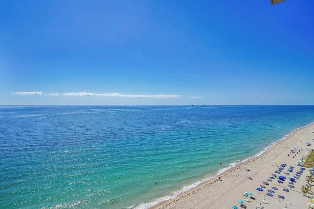 The perfect 2 bedroom right on the beach - فورت لاودردال - شاطئ